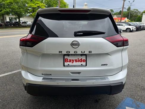 Used 2024 Nissan Rogue S AWD/4WD image 29