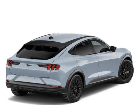New 2026 Ford Mustang Mach-E Select w/ Comfort Package Lite RWD image 25