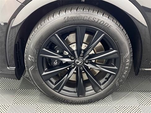 Certified 2024 Lexus RX 500h F Sport image 23
