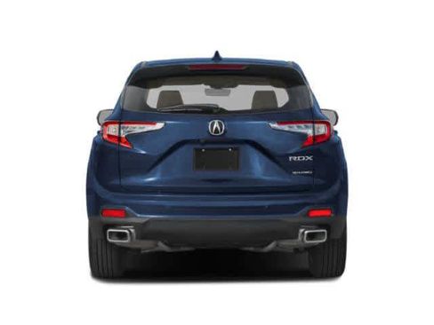 Certified 2025 Acura RDX SH-AWD w/ Technology Package image 8