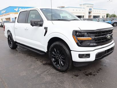 New 2025 Ford F150 XLT w/ Equipment Group 302A MID