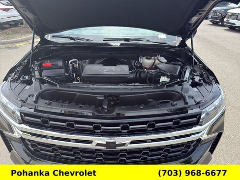Certified 2023 Chevrolet Suburban LS AWD/4WD image 30