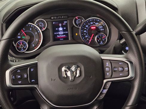 New 2026 RAM 3500 Tradesman AWD/4WD image 8