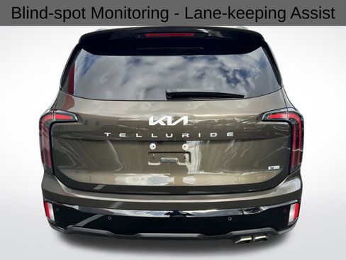 Used 2024 Kia Telluride SX Prestige X-Pro image 8