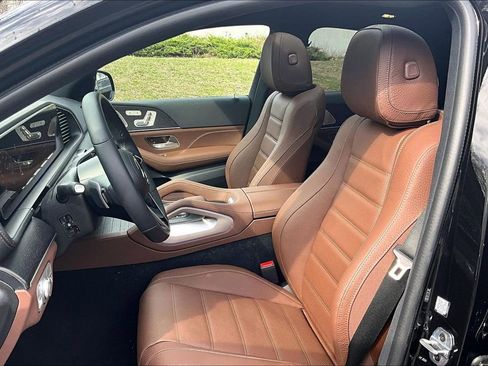 Certified 2026 Mercedes-Benz GLE 450 4MATIC Coupe image 27