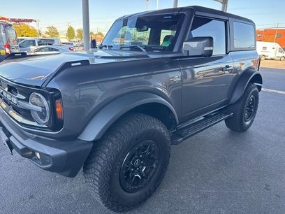 Certified 2023 Ford Bronco Outer Banks w/ Sasquatch Package