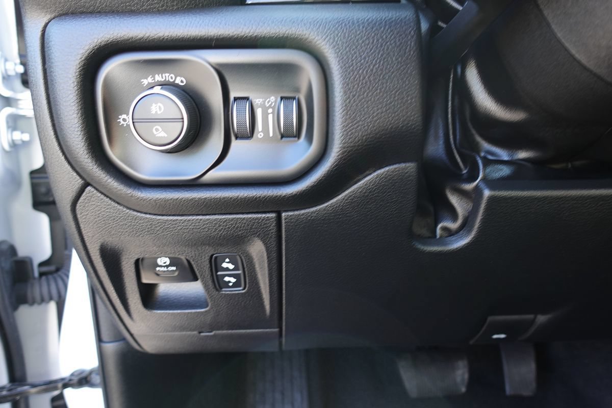 Used 2025 RAM 1500 Rebel w/ Rebel Level 2 Equipment Group AWD/4WD image 69