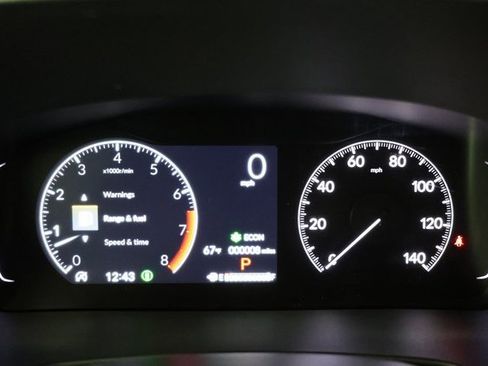 New 2025 Honda Pilot Touring image 13