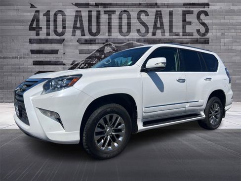 Used 2019 Lexus GX 460 Luxury image 6