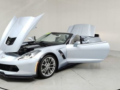 Certified 2017 Chevrolet Corvette Grand Sport image 9