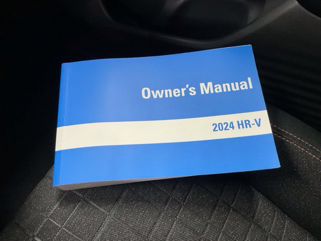 Certified 2024 Honda HR-V Sport image 33