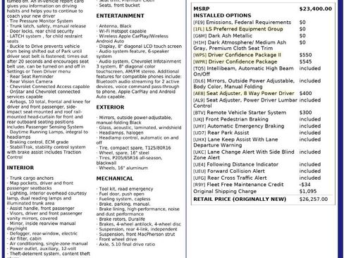 Used 2022 Chevrolet Malibu LS w/ Driver Confidence Package II image 2