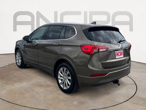 Used 2019 Buick Envision Essence FWD image 8