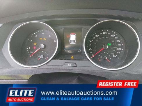 Used 2019 Volkswagen Tiguan SEL Premium R-Line AWD/4WD image 14