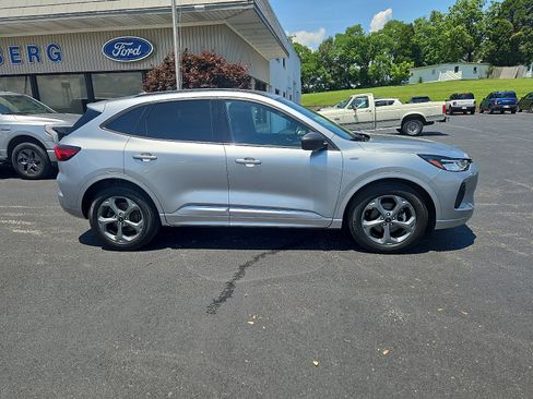 Certified 2023 Ford Escape ST-Line w/ Tech Pack #1 image 2