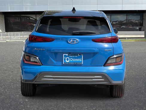 Used 2022 Hyundai Kona SEL image 8