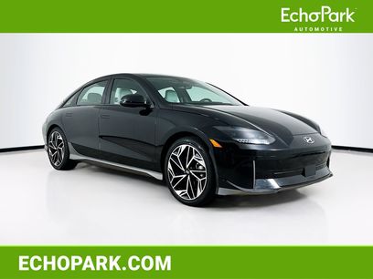 Used 2024 Hyundai Ioniq 6 SEL