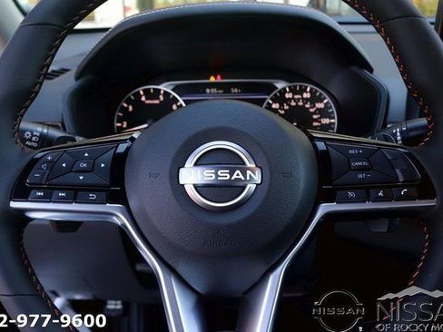 New 2025 Nissan Altima 2.5 SR w/ SR Premium Package image 16