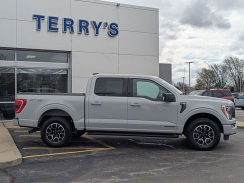 Used 2023 Ford F150 XLT w/ Equipment Group 302A High image 2