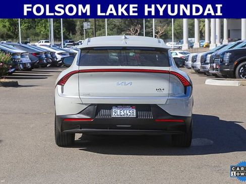 Used 2024 Kia EV6 Light image 4