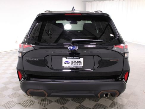 New 2026 Subaru Forester Sport image 27