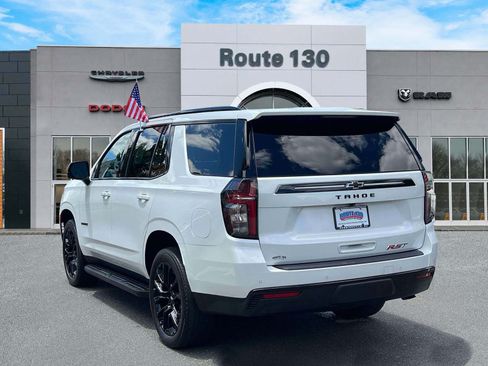 Used 2023 Chevrolet Tahoe RST w/ Luxury Package AWD/4WD image 3