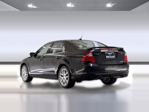 Used 2011 Ford Fusion SEL w/ 302A Rapid Spec Order Code FWD image 3