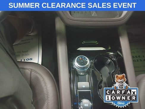 Used 2025 Ford Explorer Platinum w/ LUX Leather Package AWD/4WD image 15