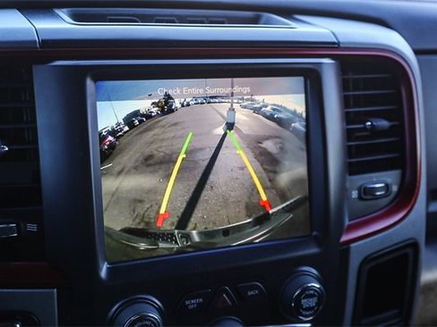 Used 2017 RAM 1500 Rebel w/ Luxury Group image 23