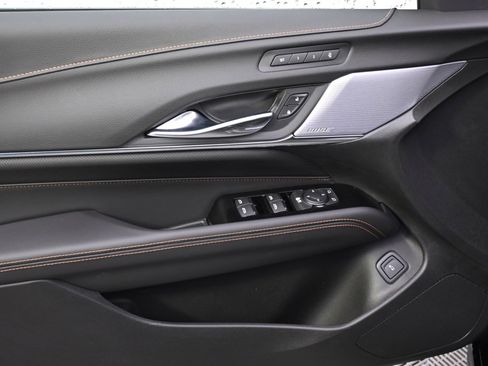 New 2026 Cadillac CT4 V w/ LPO, ONYX Package image 25