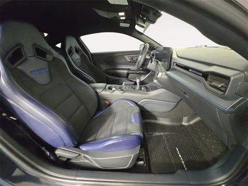 Certified 2024 Ford Mustang Dark Horse w/ Dark Horse Handlin Package image 15