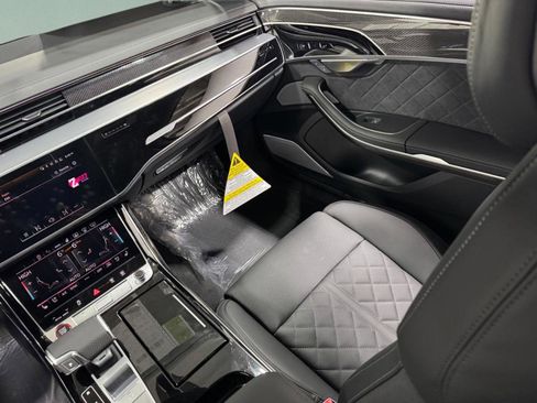 New 2026 Audi S8 image 16