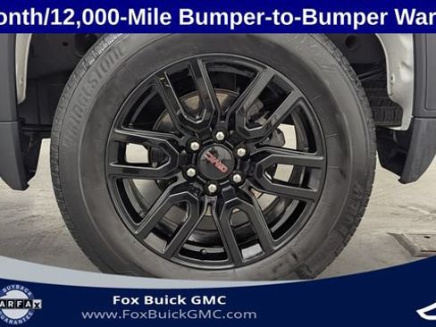 Certified 2025 GMC Sierra 1500 Elevation AWD/4WD image 33