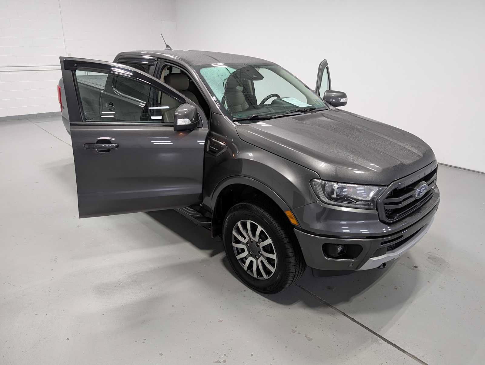 Used 2020 Ford Ranger Lariat w/ Equipment Group 501A Mid AWD/4WD image 16