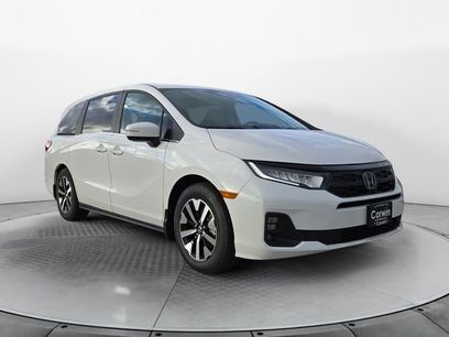 New 2025 Honda Odyssey EX-L