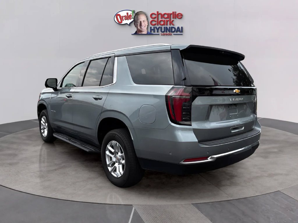 Used 2025 Chevrolet Tahoe LT RWD image 3