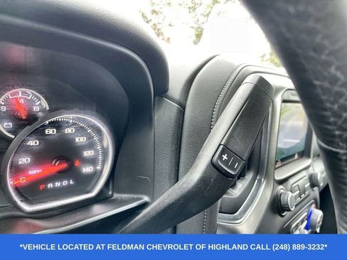 Used 2021 Chevrolet Silverado 1500 RST image 16