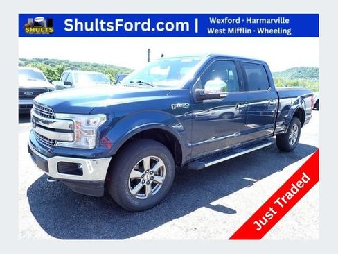 Used 2020 Ford F150 Lariat w/ Equipment Group 502A Luxury AWD/4WD image 1