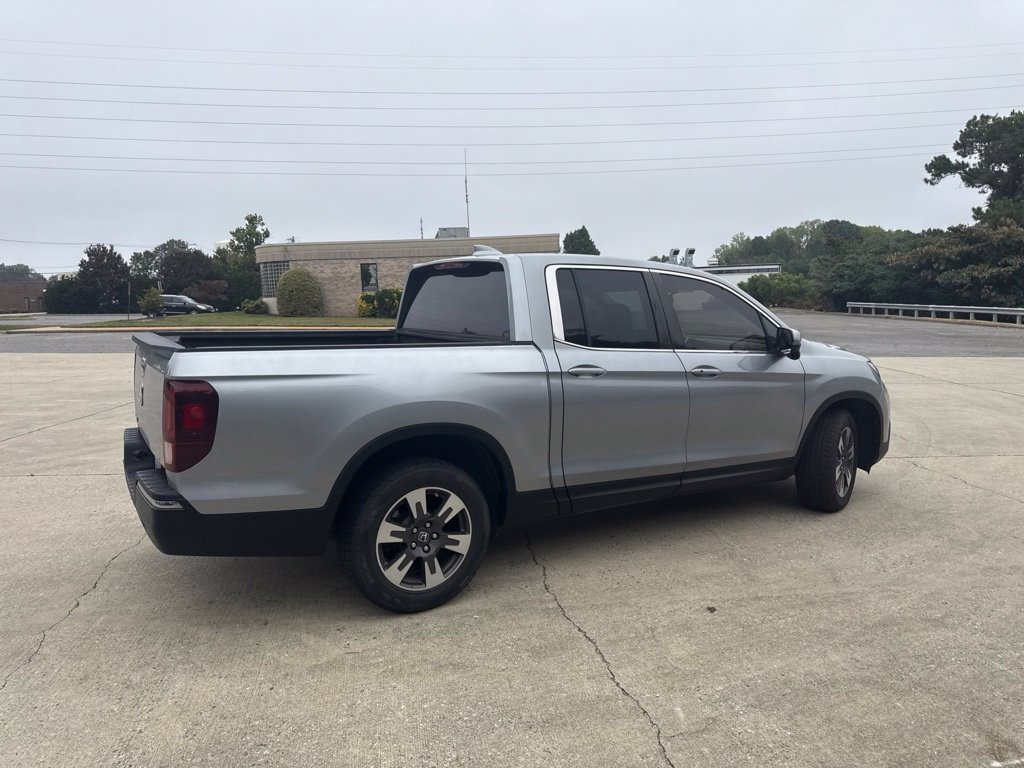 Used 2017 Honda Ridgeline RTL-T image 17