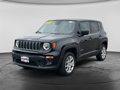 Used 2023 Jeep Renegade Latitude