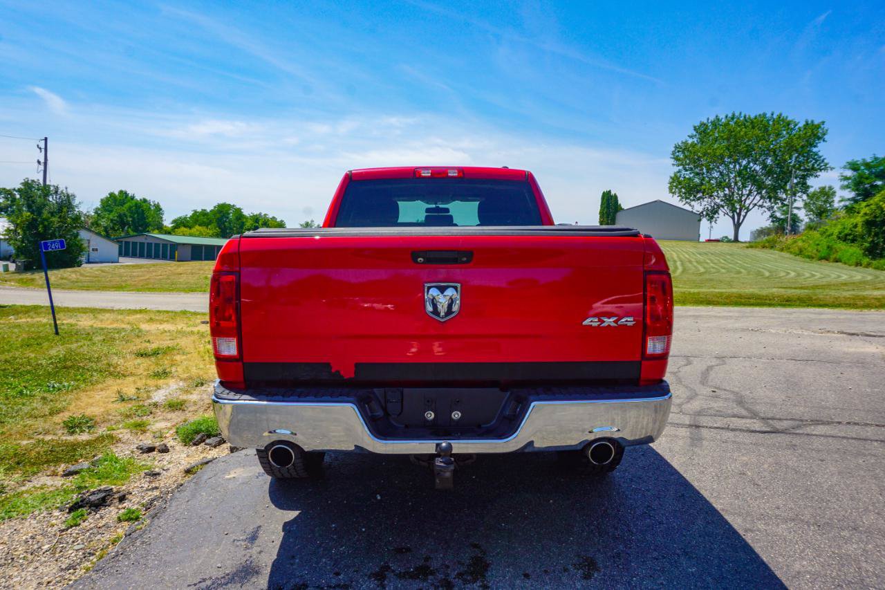 Used 2012 RAM 1500 Express AWD/4WD image 4
