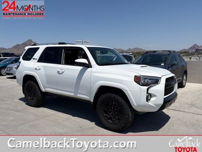 Used 2017 Toyota 4Runner TRD Pro