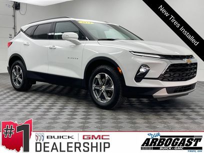 Used 2024 Chevrolet Blazer LT w/ LPO, Floor Liner Package