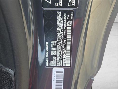 Used 2025 BMW M4 xDrive Competition w/ Executive Package AWD/4WD image 21