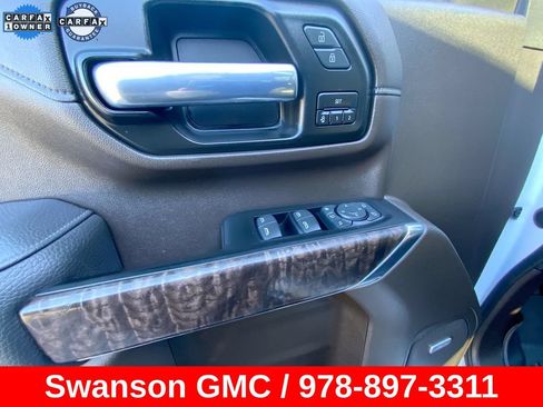 Certified 2022 GMC Sierra 2500 Denali w/ Snow Plow Prep/Camper Package AWD/4WD image 21