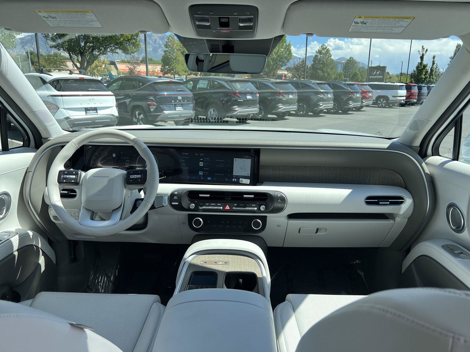 Certified 2026 Hyundai Palisade SEL AWD/4WD image 31