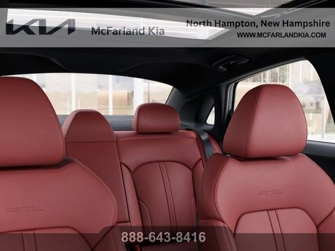 New 2026 Kia K5 GT-Line w/ GT-Line Premium Package AWD/4WD image 28