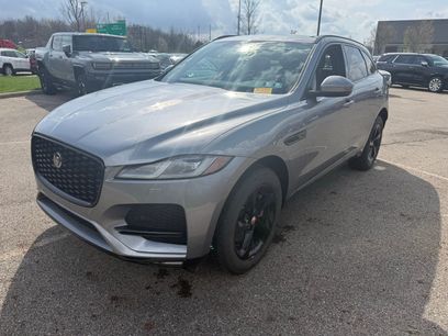 Used 2022 Jaguar F-PACE S