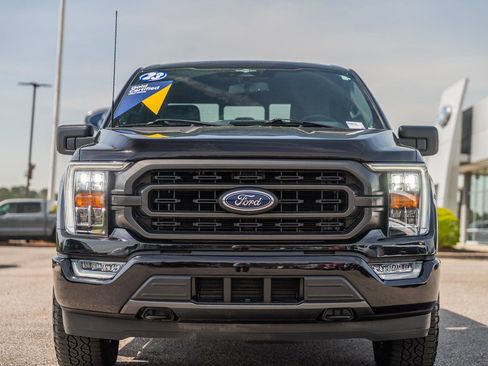 Certified 2023 Ford F150 XLT w/ Equipment Group 302A High image 2