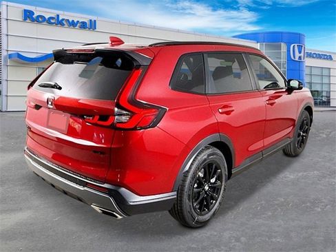 New 2026 Honda CR-V Sport-L image 5